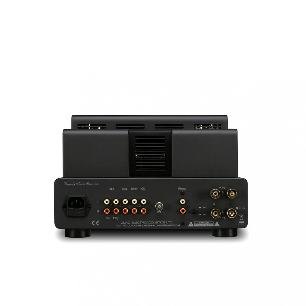 Quad Qii Classic Integrated Hifi Punkten